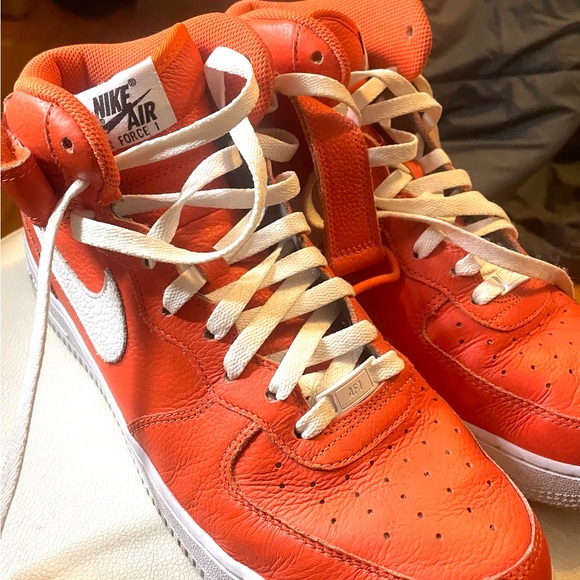 Nike Air Force 1 Mid by You Custom Women’s Shoes - Picture 4 of 5